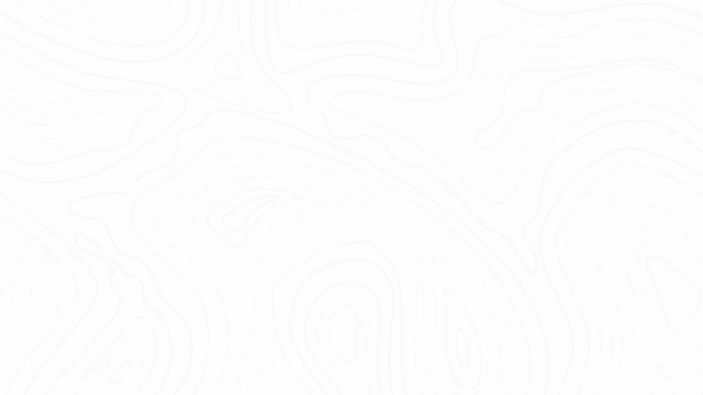 Subtle white topographic contour lines background