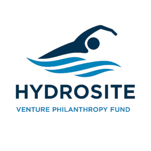 Hydrosite venture philanthropy fund logo