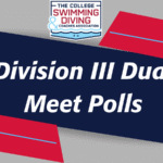 Kenyon Women, Denison Men Continue to Lead DIII February Polls 