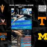 Dual Meet Challenge Day 1 Results