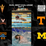 Arizona State Men, Virginia Women Win Inaugural Dual Meet Challenge