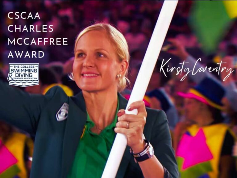 Kirsty Coventry