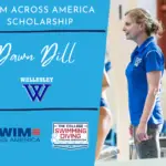 Dawn Dill Named 2026 CSCAA Swim Across America Scholarship Recipient
